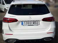 Usado Mercedes B180 116 CV (85 kW) 2022 Blanco Utilitario