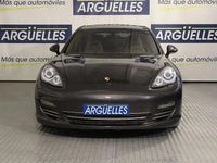 Usado Porsche Panamera 250 CV (183 kW) 2013 Negro Berlina