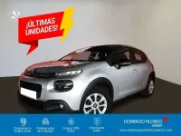 Usado Citroën C3 PureTech 83 CV (61 kW) 2023 Gris Utilitario