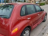 Usado Chrysler PT Cruiser Clasic 121 CV (88 kW) 2005 Rojo Monovolumen
