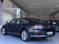 Usado VW Arteon Elegance 150 CV (110 kW) 2021 Gris Coupe
