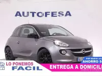 Usado Opel Adam Rocks 87 CV (63 kW) 2018 Gris Utilitario
