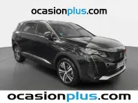 Usado Peugeot 5008 Allure 136 CV (100 kW) 2024 Negro SUV
