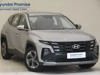 Nuevo Hyundai Tucson Blackline 239 CV (175 kW) 2026 Gris/plata SUV