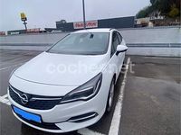 Usado Opel Astra Business Elegance 122 CV (89 kW) 2020 Blanco Berlina