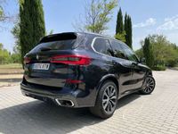 usado BMW X5 xDrive 30d 265cv 8 vel. *Paquete M* *Revisiones en * *Nacional*