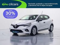 Usado Renault Clio V Business 86 CV (63 kW) 2020 Blanco Utilitario