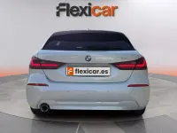 Używany BMW 116 116 KM (85 kW) 2021 Biały Hatchback