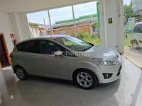 Usado Ford C-MAX Trend 105 CV (77 kW) 2012 Gris / plata Monovolumen