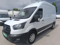 Usado Ford Transit Trend 131 CV (96 kW) 2022 Blanco Van