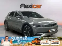Usado Hyundai Ioniq 5 160 kW (218 CV) 2021 Gris SUV