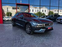 Usado Volvo S60 Plus 197 CV (144 kW) 2022 Gris / plata Berlina