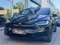 Usado Tesla Model X 492 kW (670 CV) 2023 Negro SUV
