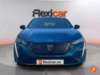 Usado Peugeot 308 Allure 130 CV (95 kW) 2024 Azul
