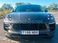Usado Porsche Macan GTS 360 CV (264 kW) 2018 Gris / plata SUV