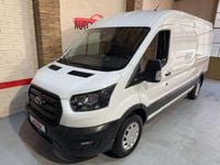 Usado Ford Transit Trend 130 CV (95 kW) 2024 Blanco Van