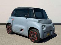 Usado Citroën AMI Tonic 2021 Gris Utilitario
