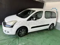 Usado Citroën Berlingo Live 100 CV (73 kW) 2016 Blanco Monovolumen
