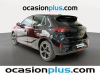 Nuevo Opel Corsa 110 CV (80 kW) 2025 Negro Utilitario