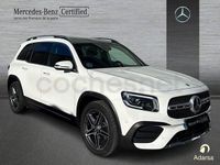 Usado Mercedes GLB200 AMG line 150 CV (110 kW) 2022 Blanco SUV