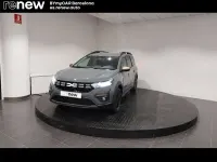 Usado Dacia Jogger Extreme 91 CV (66 kW) 2026 Gris Monovolumen