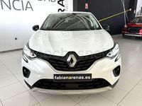 Usado Renault Captur Intens 100 CV (73 kW) 2022 Blanco SUV
