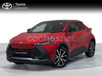 Usado Toyota C-HR Advance 223 CV (164 kW) 2025 Rojo SUV
