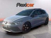 Usado VW Golf VII GTI Clubsport 301 CV (221 kW) 2021 Gris Utilitario