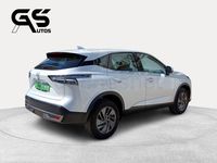 Usado Nissan Qashqai Acenta 158 CV (116 kW) 2025 Blanco SUV