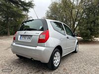 Usado Citroën C2 Furio 68 CV (50 kW) 2009 Gris Utilitario