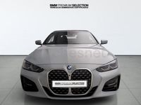 Usado BMW 420 Comfort Edition 190 CV (139 kW) 2024 Gris / plata Descapotable