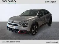Usado Citroën C4 Shine 130 CV (95 kW) 2021 Gris / plata Berlina