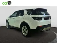 Usado Land Rover Discovery Sport SE 309 CV (227 kW) 2021 Blanco SUV