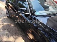 Usado BMW 116 109 CV (80 kW) 2018 Negro Utilitario
