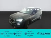 Usado Seat Ateca Style 116 CV (85 kW) 2022 Gris SUV