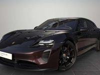 Usado Porsche Taycan Sport Turismo 439 kW (598 CV) 2022 Marrón Familiar