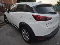 Usado Mazda CX-3 105 CV (77 kW) 2017 Blanco SUV