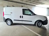 Usado Fiat Doblò 90 CV (66 kW) 2017 Blanco Monovolumen