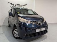 Usado Nissan Evalia 110 CV (80 kW) 2015 Azul Monovolumen