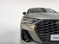Usado Audi Q3 Sportback 150 CV (110 kW) 2024 Gris/plata SUV