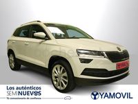 Usado Skoda Karoq Ambition 116 CV (85 kW) 2018 Blanco SUV