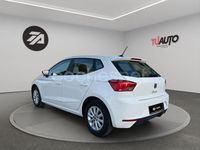 Usado Seat Ibiza Style 80 CV (58 kW) 2023 Blanco Berlina