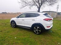 Usado Hyundai Tucson 136 CV (100 kW) 2016 Blanco SUV