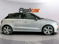 Usado Audi A1 Sportback Design 125 CV (91 kW) 2018 Gris Utilitario