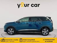 Usado Peugeot 5008 Allure 130 CV (95 kW) 2022 Azul SUV