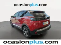 Usado Peugeot 3008 GTi 131 CV (96 kW) 2021 Rojo SUV