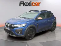 Usado Dacia Sandero Extreme 101 CV (74 kW) 2025 Azul Utilitario