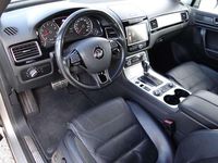 Usado VW Touareg 379 CV (278 kW) 2011 Gris SUV