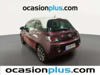 Usado Opel Adam Glam 87 CV (63 kW) 2017 Burdeos Utilitario