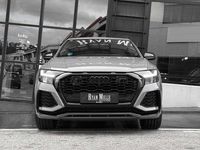 Usado Audi RS Q8 Exclusive 600 CV (441 kW) 2022 Gris / plata SUV